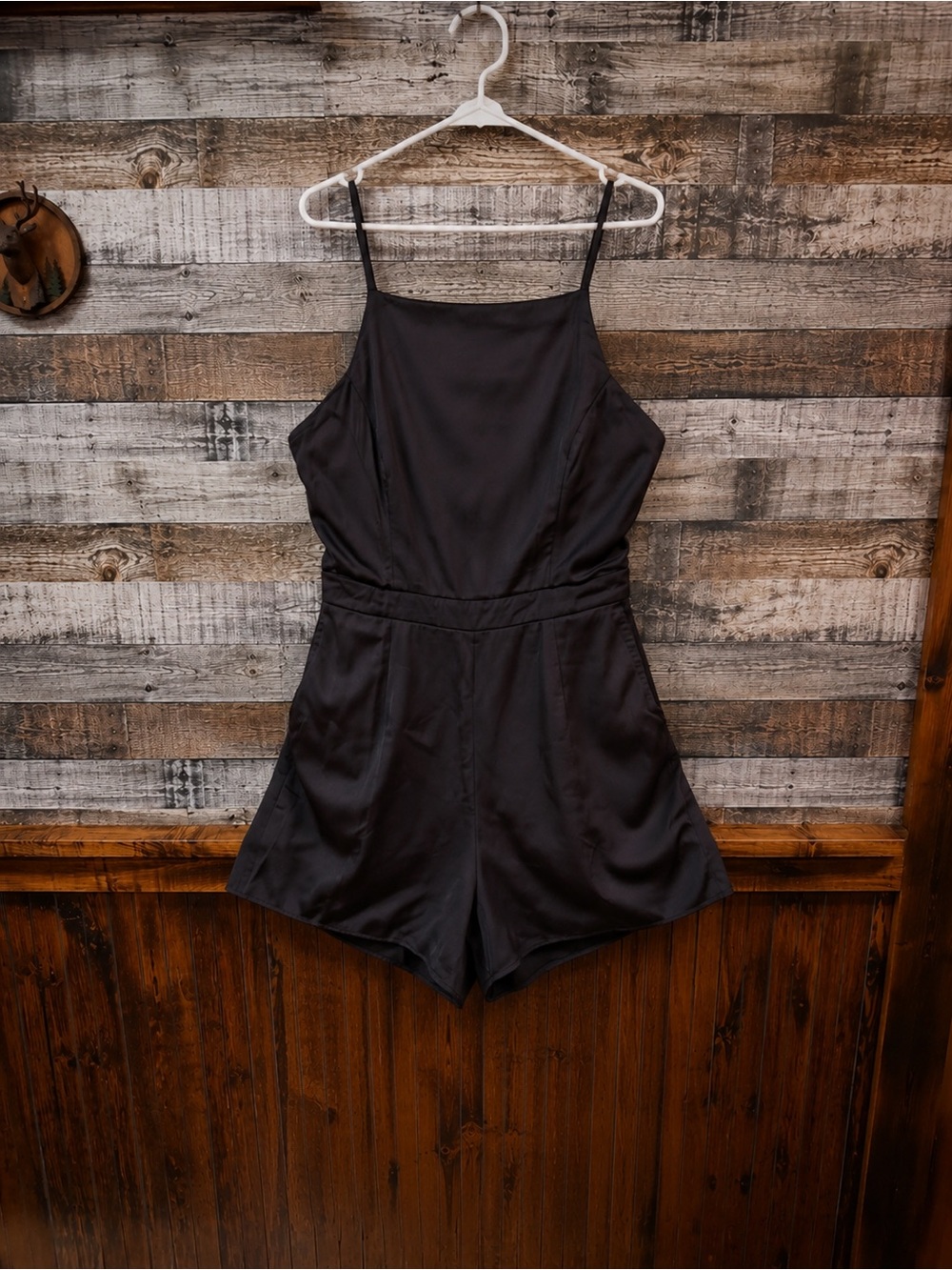 Abercrombie & Fitch Black xs Romper